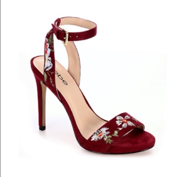 bebe Shoes - 🆕Bebe Heels